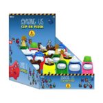Among Us Clip On Plush – Σειρά 2