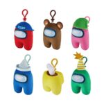 Among Us Clip On Plush – Σειρά 2 - Image 10