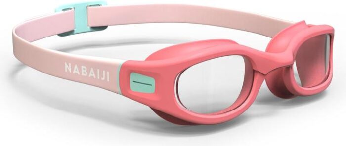 Παιδικά Γυαλάκια Κολύμβησης Nabaiji – Ροζ - Image 1