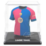 FC Barcelona 2024/25 Home Jersey – Lamine Yamal #19 - Image 3