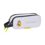 Real Madrid  - Double Pencil Case