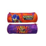 Κασετίνα Βαρελάκι Sonic