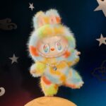 Labubu THE MONSTERS Big into Energy Series-ROCK THE UNIVERSE Vinyl Plush Doll - Image 2