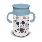 Stor Κύπελλο 360° Εκπαιδευτικό Mickey Mouse 395ml