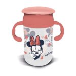 Stor Κύπελλο 360° Εκπαιδευτικό Minnie Mouse 395ml