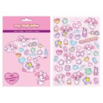 Μπλοκ με 300 Αυτοκόλλητα my Melody