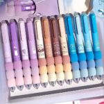 Erasable gel pen