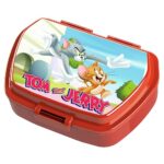 Δοχείο Πλαστικό Φαγητού tom and Jerry