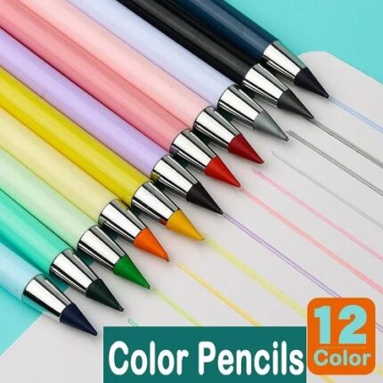 INFINITY PENCIL COLOURS – Σετ Χρωματιστών Μολυβιών
