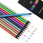PENCIL METALLIC – Σετ Μεταλλικών Μολυβιών