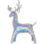 Φουσκωτός Τάρανδος Ιριδίζον 88x58cm