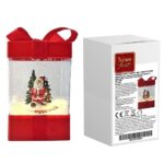 Φανάρι Κουτί Δώρου με 4 Λειτουργίες 21x13x13cm