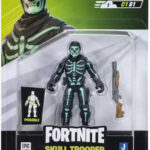 Jazwares Παιχνίδι Μινιατούρα Fortnite Πράσινο 6.5εκ.