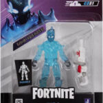 Jazwares Παιχνίδι Μινιατούρα Fortnite ZERO 6.5εκ.
