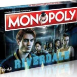 Winning Moves Monopoly: Riverdale Board Game English version