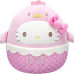 Squishmallows Hello Kitty  20 εκ