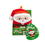 Squishmallows Άι Βασίλης Στολίδι