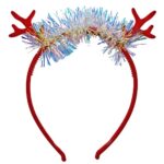 Χριστουγεννιάτικη Στέκα με Σχέδιο Τάρανδος