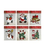 Αυτοκόλλητα Gelly Xmas