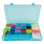 AS Plexi Flexi Love Μεγάλη Θήκη Με 4500 Λαστιχάκια & 100 Αξεσουάρ Για Ηλικίες 5+ Χρονών - Image 3