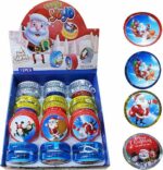 Γιογιό με φως Άγιος Βασίλης ø5,5cm