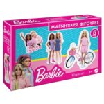 Μαγνητικές φιγούρες - Barbie