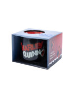 Stor Harley Quinn Κούπα Κεραμική 400ml - Image 2