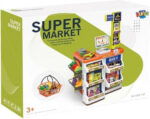 Παιχνίδι Super Market Με Αξεσουάρ Ήχο Και Φως