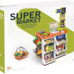 Παιχνίδι Super Market Με Αξεσουάρ Ήχο Και Φως