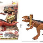 Διλοφόσαυρος Με Κίνηση Και Ήχο