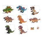 Δεινόσαυρος Με Ήχο Διάφορα Σχέδια