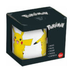 Stor Pokemon - Pikachu Κούπα Κεραμική Λευκή