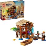 LEGO® One Piece: Καλύβα στο Γουίντμιλ Βίλατζ