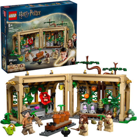 LEGO-POTTER LEGO Harry Potter Hogwarts Castle: Herbology Class - Image 1