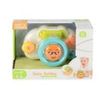 Βρεφικό Παιχνίδι Τιμόνι Με Μουσική