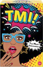 Επιτραπέζιο Παιχνίδι TMI!  18+ Ετών