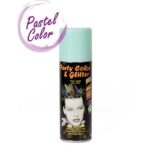 Αποκριάτικο Σπρέι Μαλλιών Glitter Σιέλ Pastel - 125ml