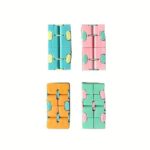 Anti stress fidget infinite cube
