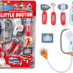 ToyMarkt Little Doctor για 3+ Ετών