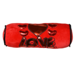 Μαξιλάρι LOVE σε Κόκκινο Χρώμα