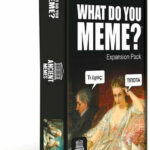 AS Games Επέκταση  Παιχνιδιού What Do You Meme? Ancient Memes Για 16+ Χρονών