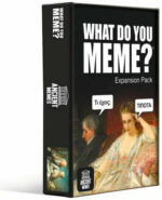 AS Games Επέκταση  Παιχνιδιού What Do You Meme? Ancient Memes Για 16+ Χρονών