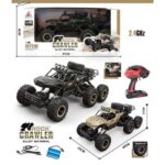 Τηλεκατευθυνόμενο Off Road 1:10 2.4GHz 2