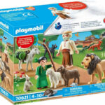 Playmobil Play+Give Μύθοι Του Αισώπου