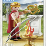 Playmobil History Θεός Απόλλων για 4 ετών