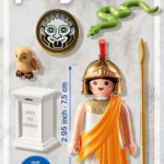 Playmobil History Θεά Αθηνά