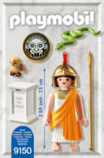 Playmobil History Θεά Αθηνά