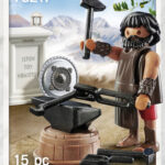 Playmobil History Θεός Ήφαιστος