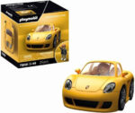 Playmobil Porsche Carrera Gt Αυτοκινητάκι για 3+ Ετών