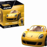 Playmobil Porsche Carrera Gt Αυτοκινητάκι για 3+ Ετών